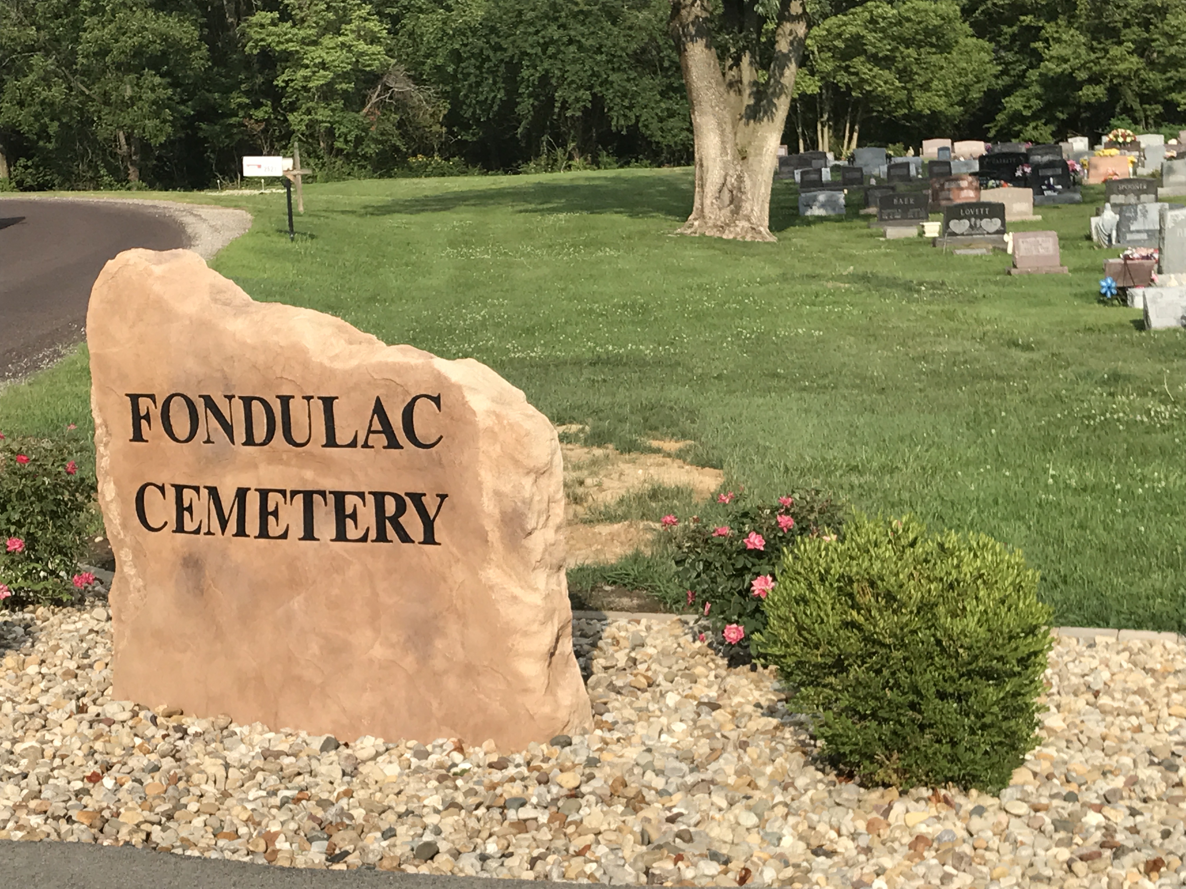 Fon du Lac Township Cemetery